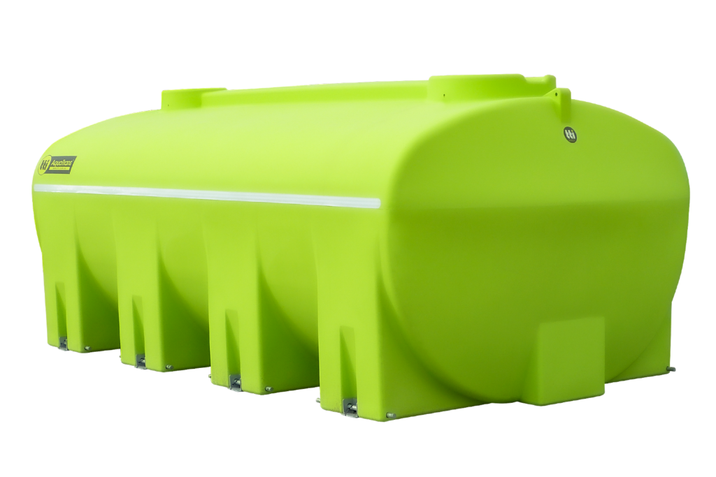 13000 Litre AquaTrans™ Free Standing Water Tank (Low Profile)
