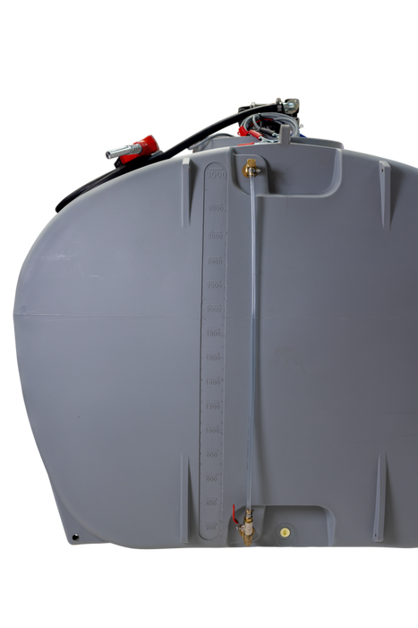 3000L Bulk Diesel Tank Polymaster