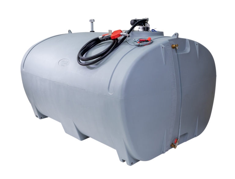 3000L Bulk Diesel Tank Polymaster