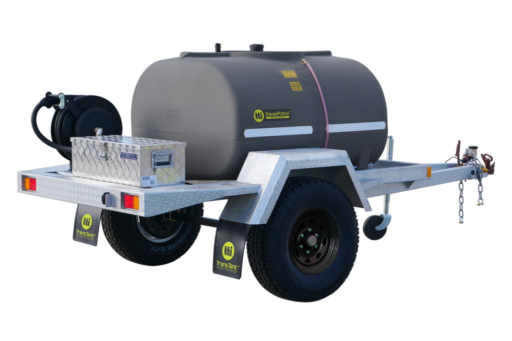 1500L DieselPatrol15™ Diesel Fuel Trailer