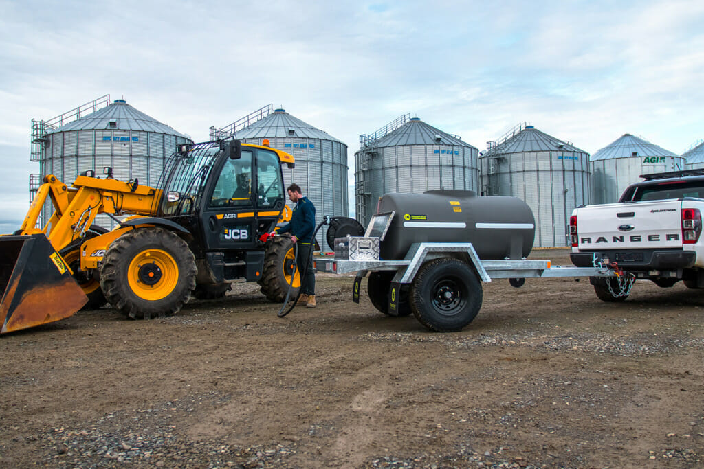 1500L DieselPatrol15™ Diesel Fuel Trailer