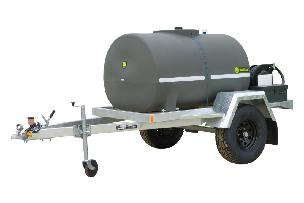 1500L DieselPatrol15™ Diesel Fuel Trailer