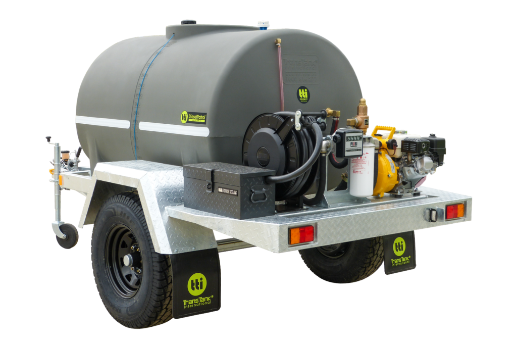 1500L DieselPatrol15™ Diesel Fuel Trailer