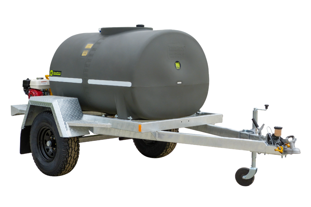 1500L DieselPatrol15™ Diesel Fuel Trailer