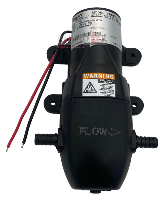 C-Dax Weed Wiper 12v Pump