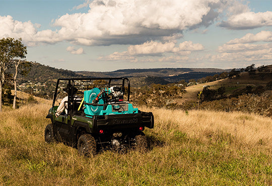 Rapid Spray 600L Twin Buddy Smart Reel SprayScout