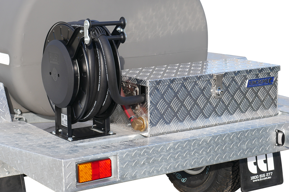 1500L DieselPatrol15™ Diesel Fuel Trailer