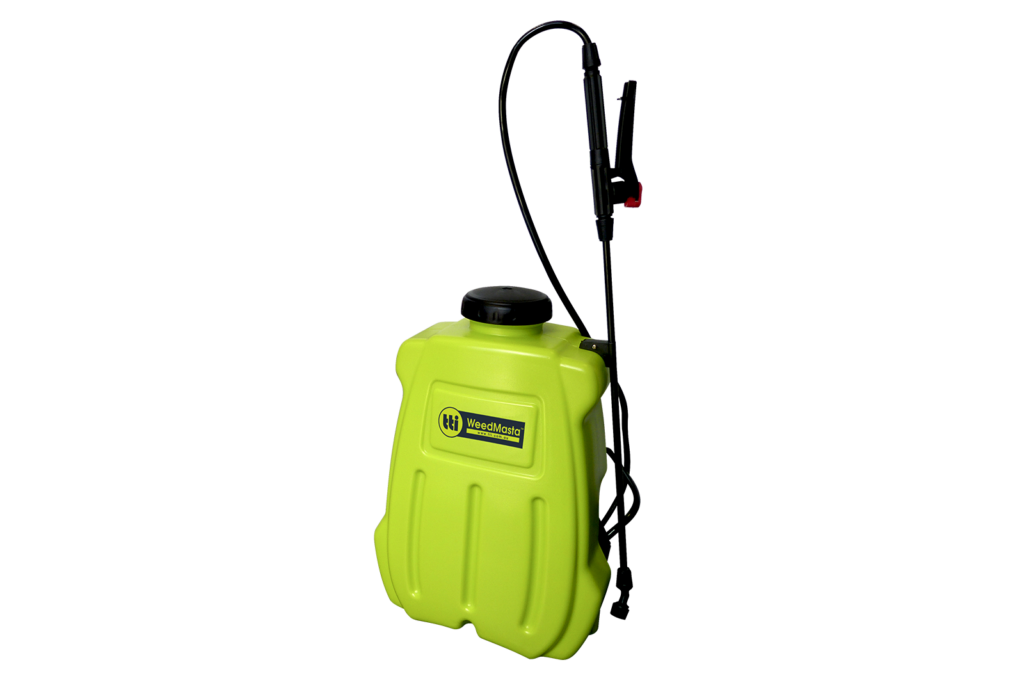 16L WeedMasta™ Rechargeable Backpack/Trolley Sprayer