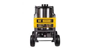 Bar Group Petrol Powered Hot Wash Pressure Cleaner