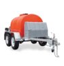 2,000Ltr Trailer Mounted Fire-Fighting Diesel 7HP Package