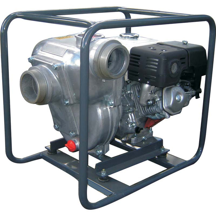 4'' EXTRA HIGH HEAD GUSHER. HONDA 13HP. ELECT START. 1050 L/M ***FREE DELIVERY***